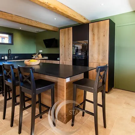 Villa Neuve Corse Sud Avec Vue Et Piscine Chauffee Pianottoli-Caldarello (Corsica)