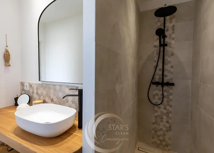 Villa Neuve Corse Sud Avec Vue Et Piscine Chauffee *