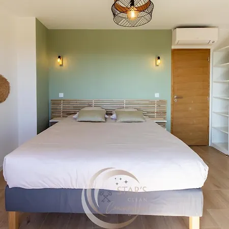 Neuve Corse Sud Avec Vue Et Piscine Chauffee *