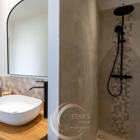 Villa Neuve Corse Sud Avec Vue Et Piscine Chauffée *