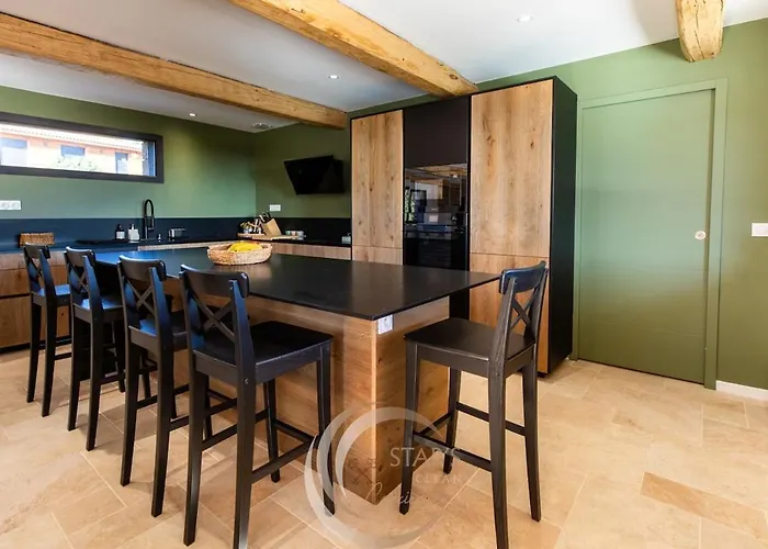 别墅 Neuve Corse Sud Avec Vue Et Piscine Chauffee 皮诺托里卡尔达雷洛