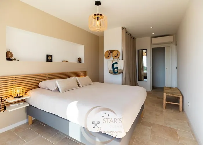 Neuve Corse Sud Avec Vue Et Piscine Chauffee * 皮诺托里卡尔达雷洛